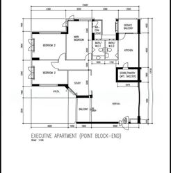 Blk 250A Compassvale Haven (Sengkang), HDB Executive #618684841